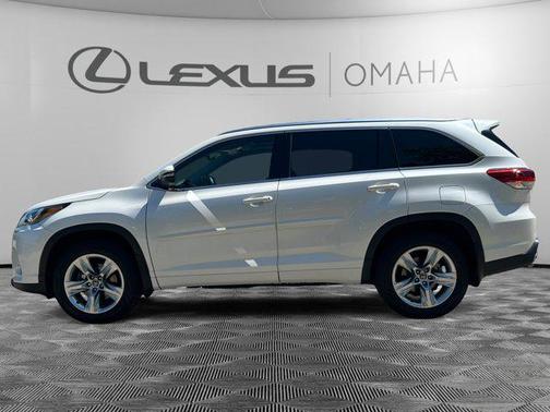 2019 Toyota Highlander Limited