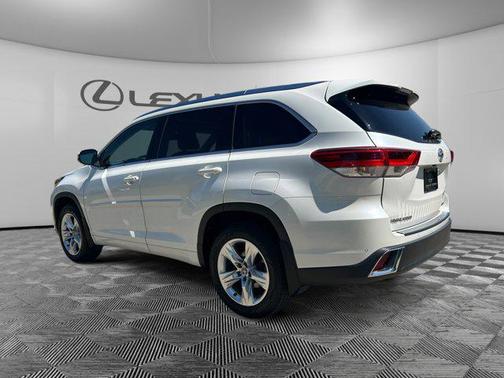 2019 Toyota Highlander Limited