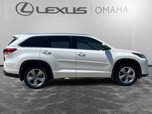 2019 Toyota Highlander Limited