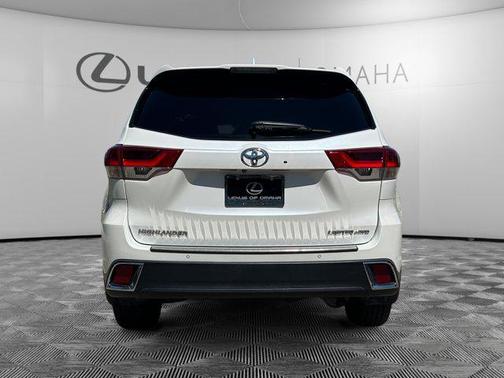 2019 Toyota Highlander Limited
