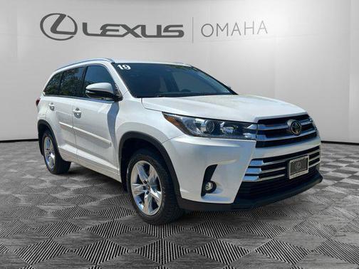 2019 Toyota Highlander Limited