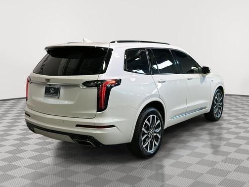 2021 Cadillac XT6 Sport AWD