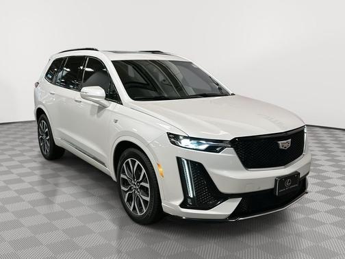 2021 Cadillac XT6 Sport AWD