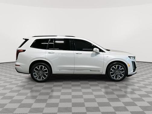 2021 Cadillac XT6 Sport AWD