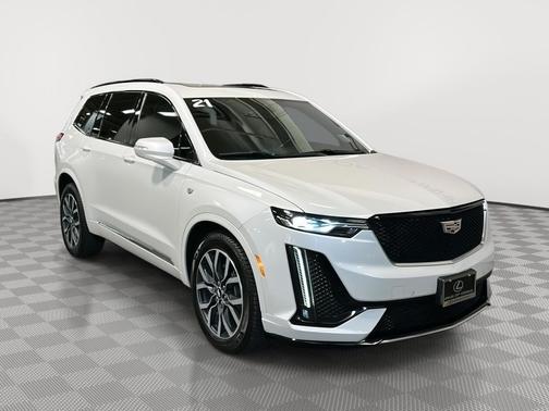 2021 Cadillac XT6 Sport AWD