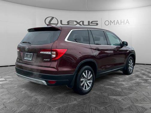 2020 Honda Pilot AWD EX-L