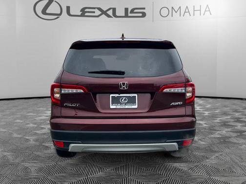 2020 Honda Pilot AWD EX-L