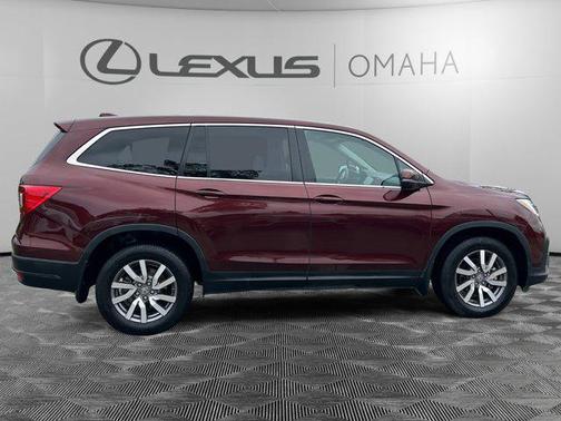 2020 Honda Pilot AWD EX-L