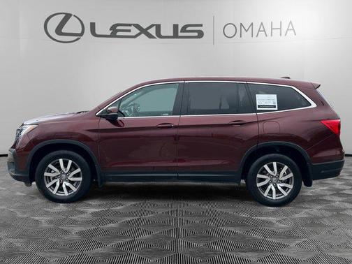 2020 Honda Pilot AWD EX-L