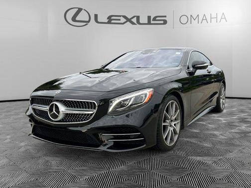 2020 Mercedes-Benz S-Class 4MATIC