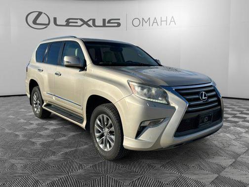 2014 Lexus GX 460 Luxury
