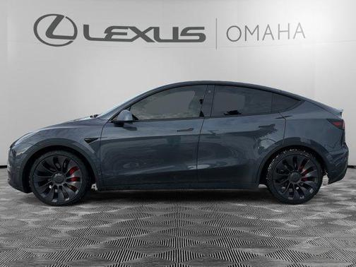 2021 Tesla Model Y Performance Dual Motor All-Wheel Drive