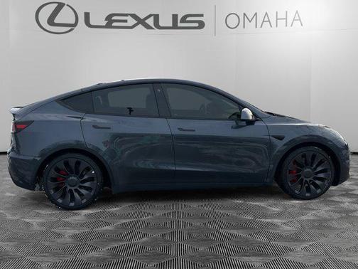 2021 Tesla Model Y Performance Dual Motor All-Wheel Drive