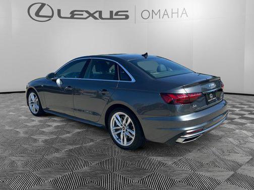 2023 Audi A4 45 S line Premium Plus