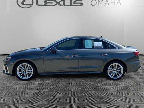 2023 Audi A4 45 S line Premium Plus