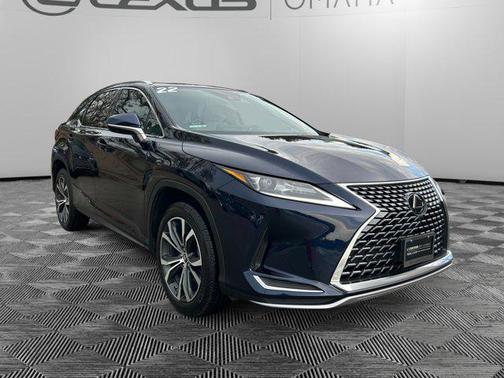 2022 Lexus RX 350 Premium