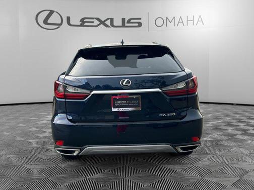 2022 Lexus RX 350 Premium