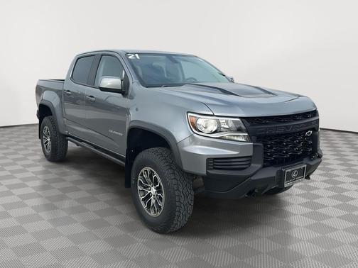 2021 Chevrolet Colorado ZR2