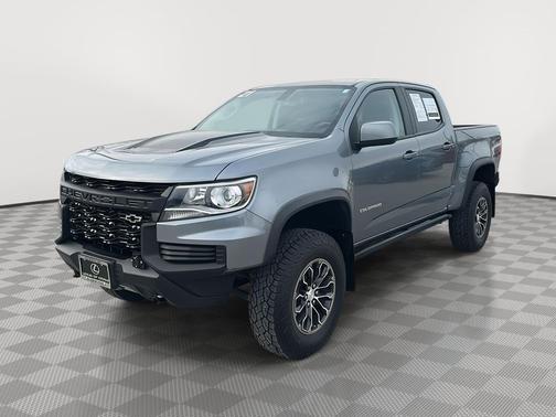 2021 Chevrolet Colorado ZR2