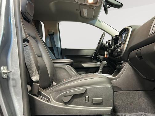 2021 Chevrolet Colorado ZR2