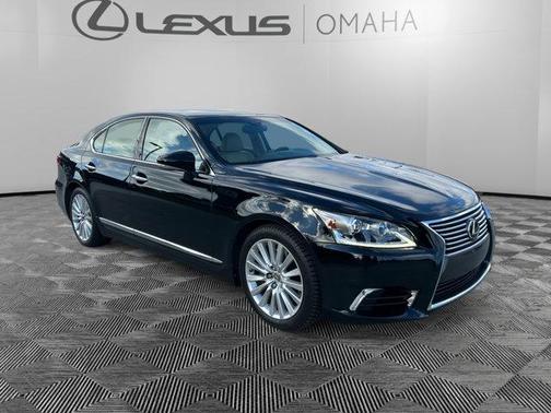 2014 Lexus LS 460 Base (A8)