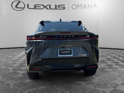 2024 Lexus RZ 450e Premium