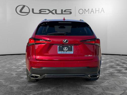 2021 Lexus NX 300 Base