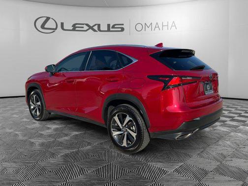 2021 Lexus NX 300 Base
