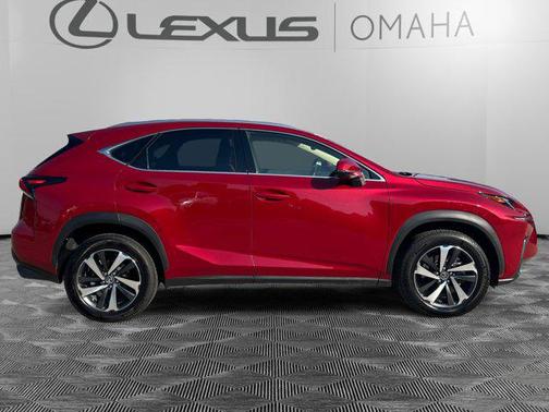 2021 Lexus NX 300 Base