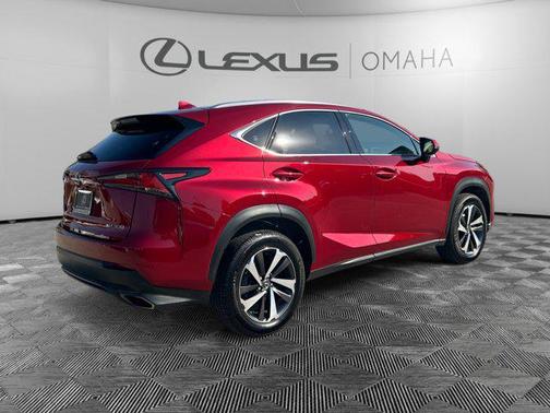 2021 Lexus NX 300 Base