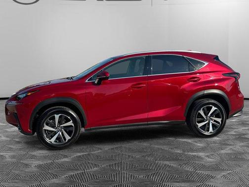 2021 Lexus NX 300 Base