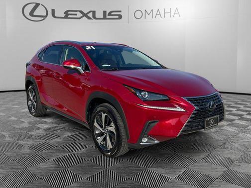 2021 Lexus NX 300 Base