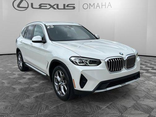 2023 BMW X3 xDrive30i