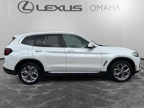 2023 BMW X3 xDrive30i
