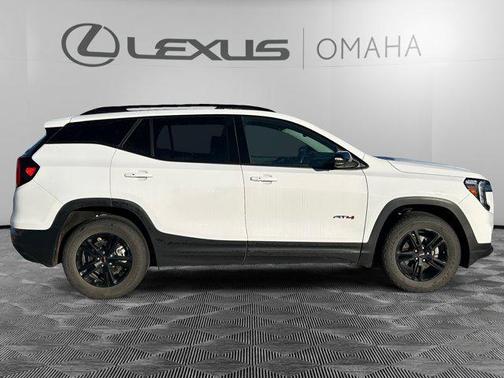 2022 GMC Terrain AWD AT4