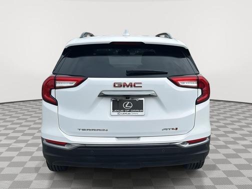 2022 GMC Terrain AWD AT4