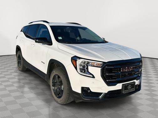 2022 GMC Terrain AWD AT4