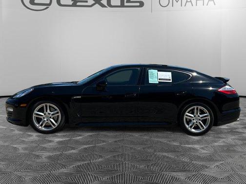2012 Porsche Panamera 4