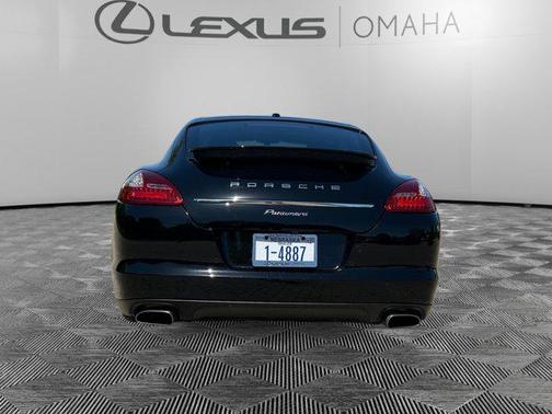 2012 Porsche Panamera 4