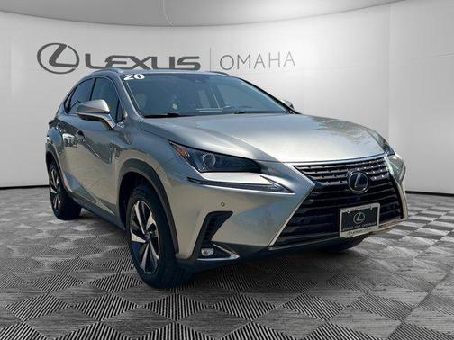 2020 Lexus NX 300 Base