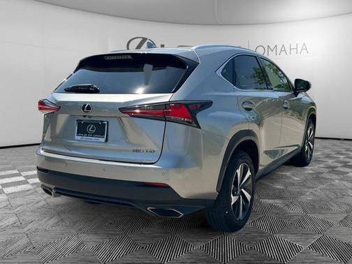 2020 Lexus NX 300 Base