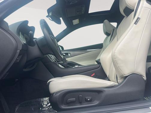 2021 INFINITI Q60 3.0T LUXE