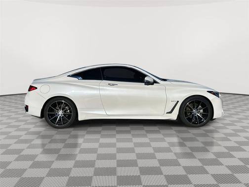 2021 INFINITI Q60 3.0T LUXE