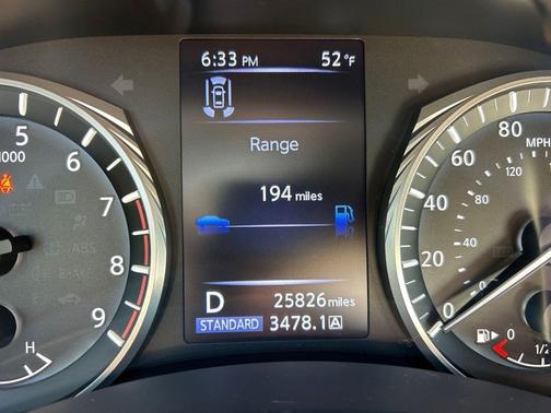 2021 INFINITI Q60 3.0T LUXE