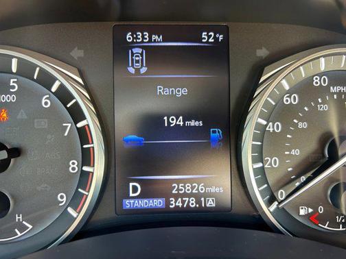 2021 INFINITI Q60 3.0T LUXE