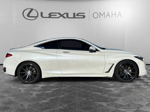 2021 INFINITI Q60 3.0T LUXE