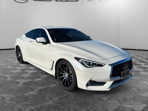 2021 INFINITI Q60 3.0T LUXE