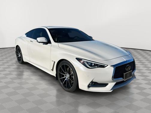 2021 INFINITI Q60 3.0T LUXE