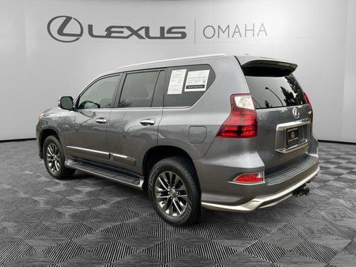 2019 Lexus GX 460 Premium