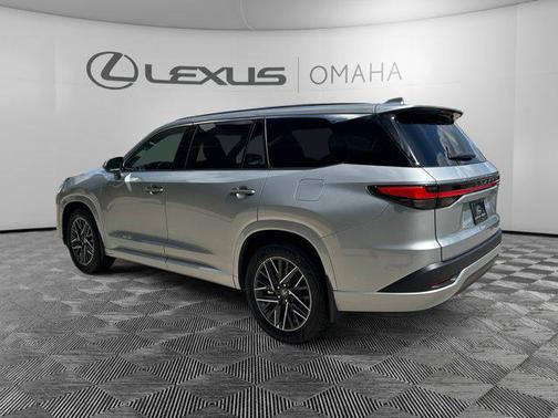 2025 Lexus TX 350 Luxury